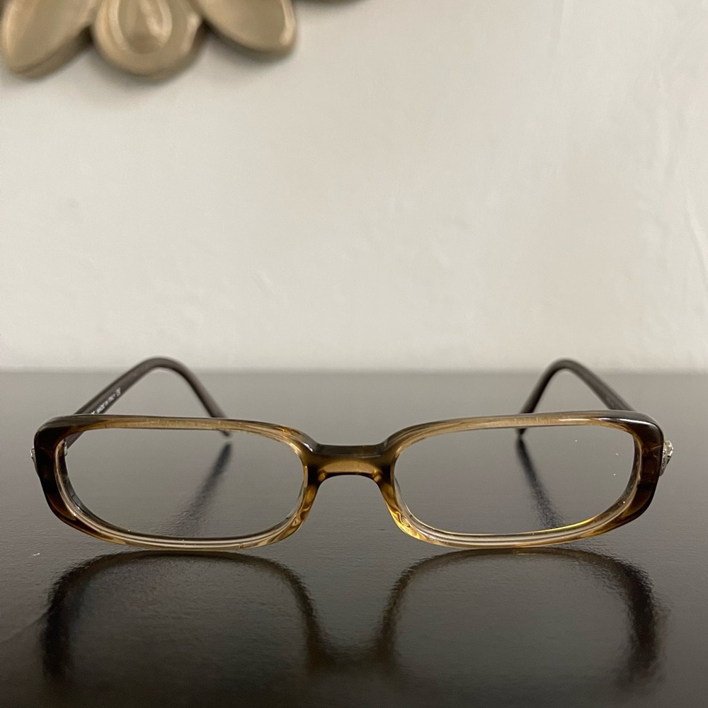 Versace Frames Eyeglasses Unisex